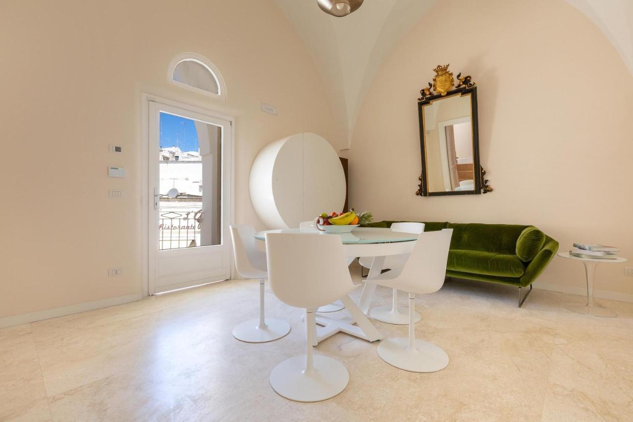 Palazzo Mascetti Hotel Ostuni Exterior foto