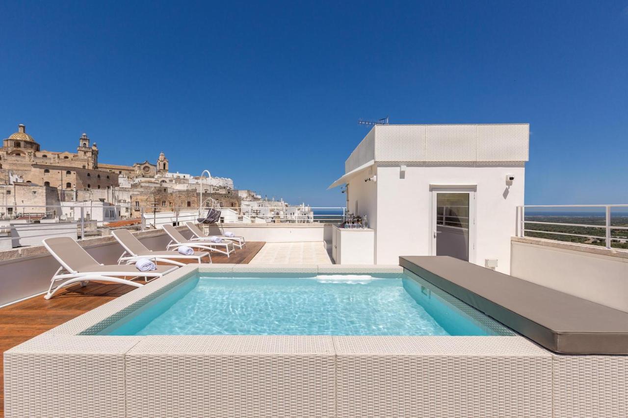 Palazzo Mascetti Hotel Ostuni Exterior foto