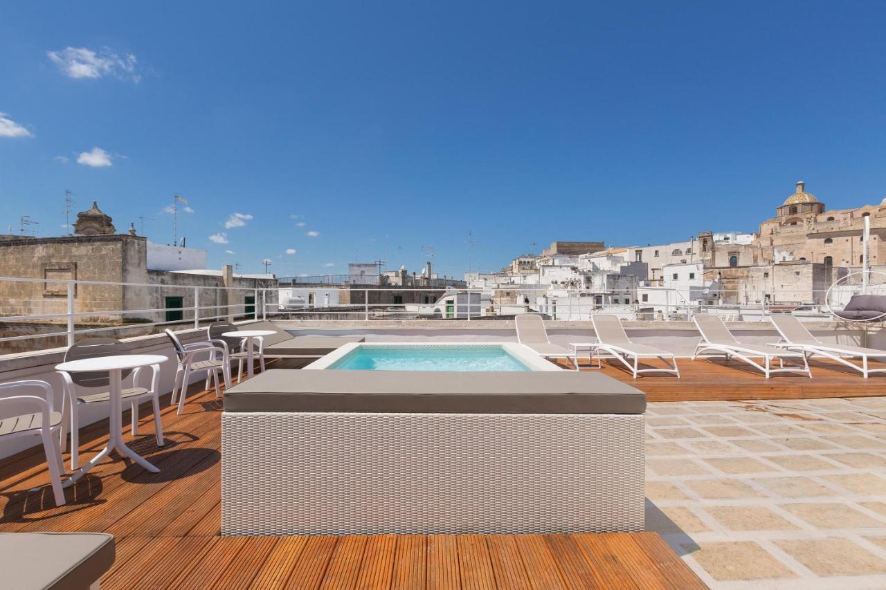 Palazzo Mascetti Hotel Ostuni Exterior foto