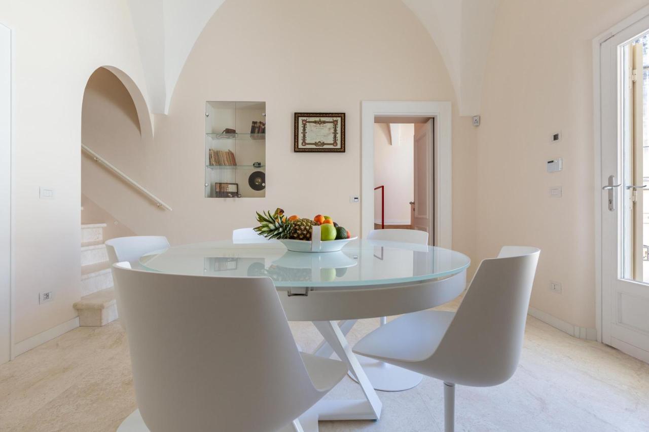 Palazzo Mascetti Hotel Ostuni Exterior foto