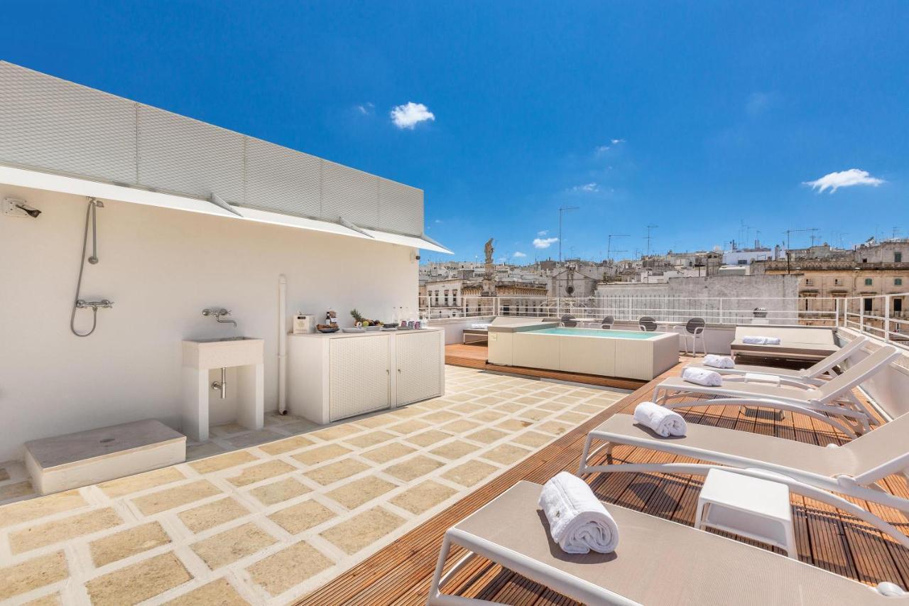 Palazzo Mascetti Hotel Ostuni Exterior foto