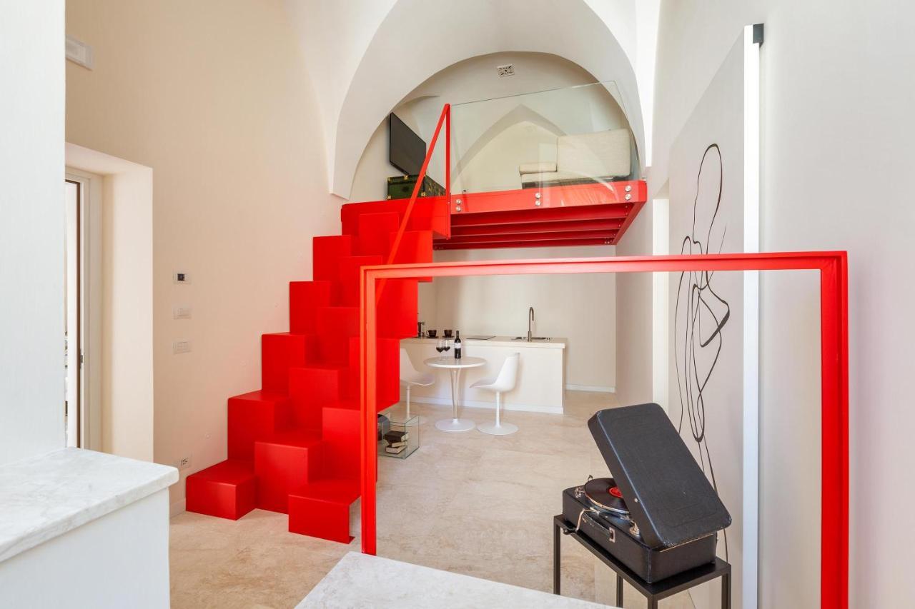 Palazzo Mascetti Hotel Ostuni Exterior foto