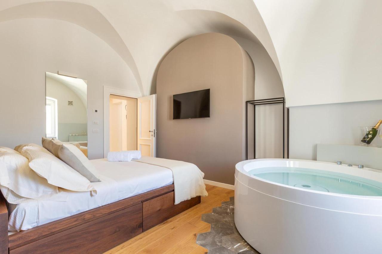Palazzo Mascetti Hotel Ostuni Exterior foto