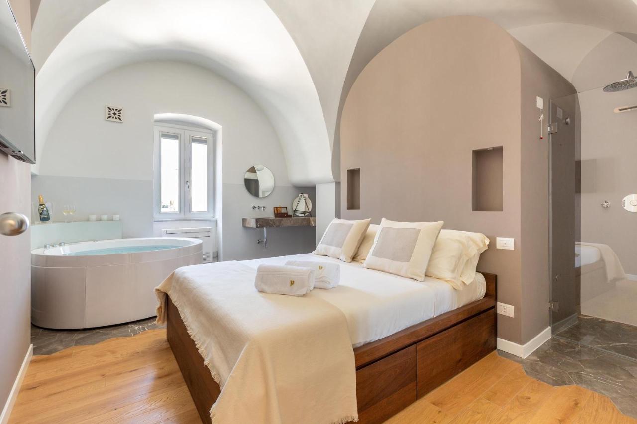 Palazzo Mascetti Hotel Ostuni Exterior foto