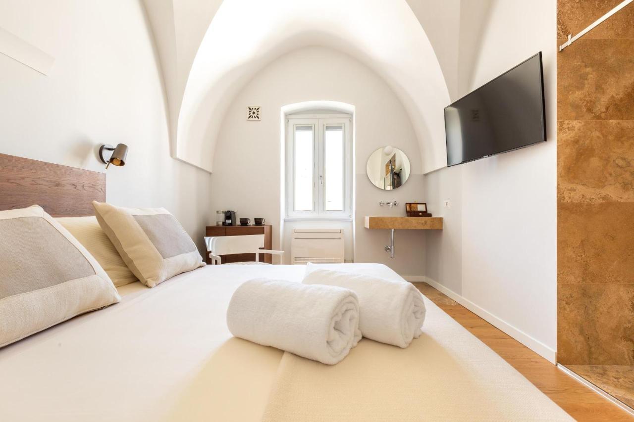 Palazzo Mascetti Hotel Ostuni Exterior foto