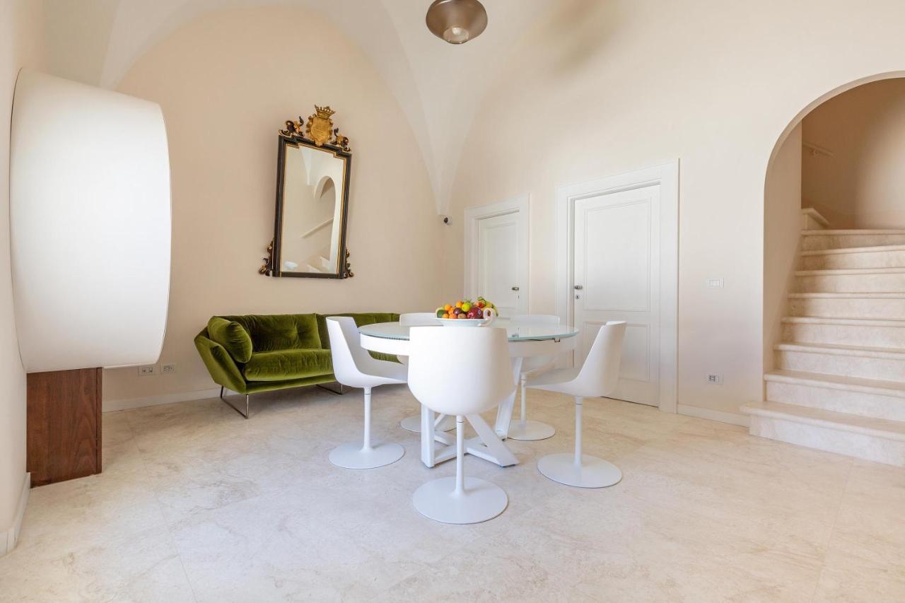 Palazzo Mascetti Hotel Ostuni Exterior foto