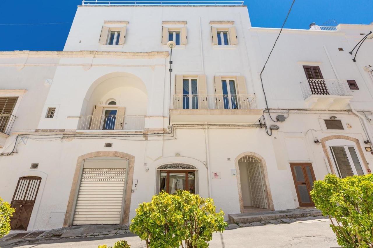 Palazzo Mascetti Hotel Ostuni Exterior foto