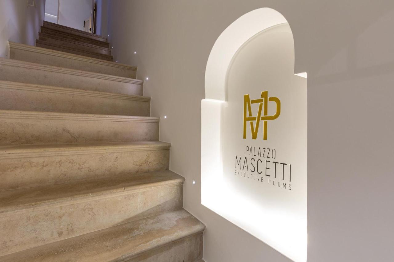 Palazzo Mascetti Hotel Ostuni Exterior foto