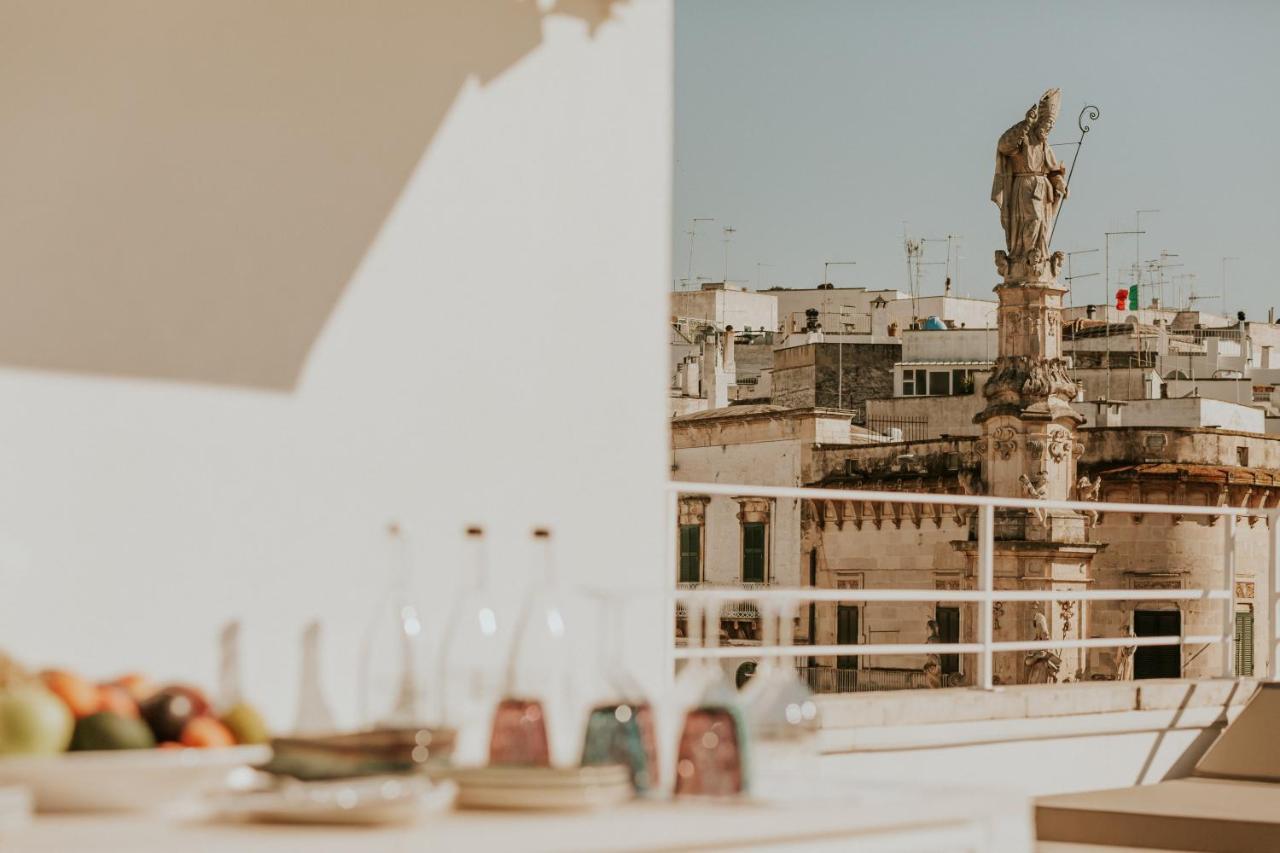 Palazzo Mascetti Hotel Ostuni Exterior foto